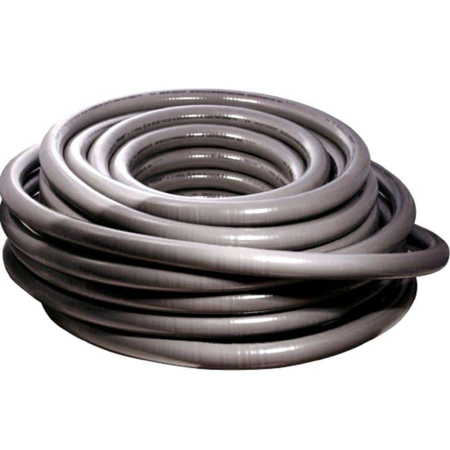 Electrical Boxes, Conduit & Fittings * | Southwire 1 In. X 150 Ft. Ultratite Liquidtight Flexible Non-Metallic Pvc Conduit