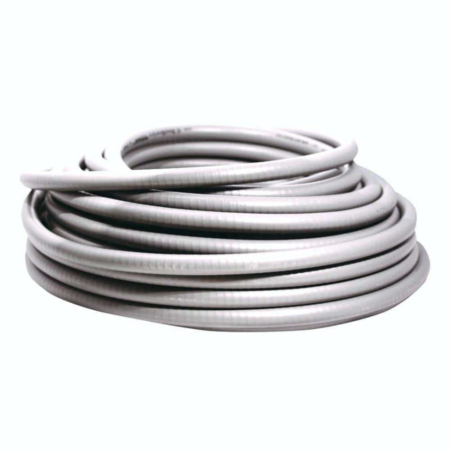 Electrical Boxes, Conduit & Fittings * | Southwire 1-1/2 In. X 50 Ft. Ultratite Liquidtight Flexible Non-Metallic Pvc Conduit