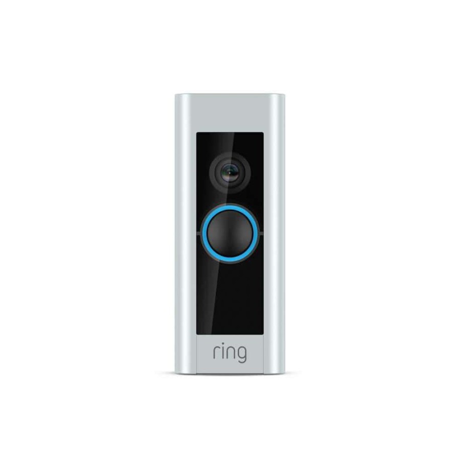 Smart Devices * | Ring Video Doorbell Pro