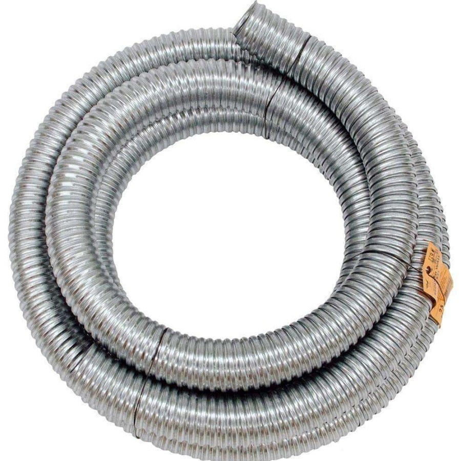 Electrical Boxes, Conduit & Fittings * | Afc Cable Systems 2-1/2 X 25 Ft. Flexible Steel Conduit