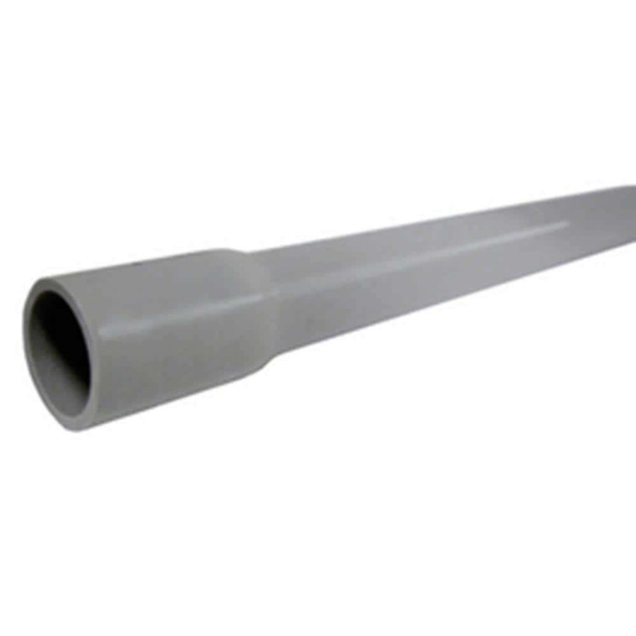 Electrical Boxes, Conduit & Fittings * | Cantex 1-1/4 In. X 10 Ft. Sch. 40 Pvc Conduit