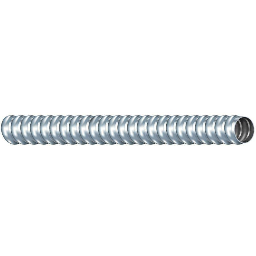 Electrical Boxes, Conduit & Fittings * | Southwire 50 Ft. X 1-1/4 In. Alflex Rwa Flexible Conduit