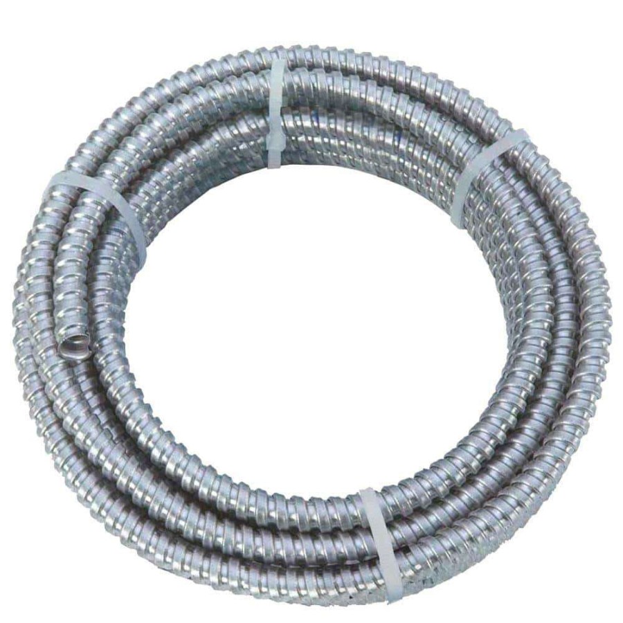 Electrical Boxes, Conduit & Fittings * | Afc Cable Systems 3/8 X 250 Ft. Flexible Conduit