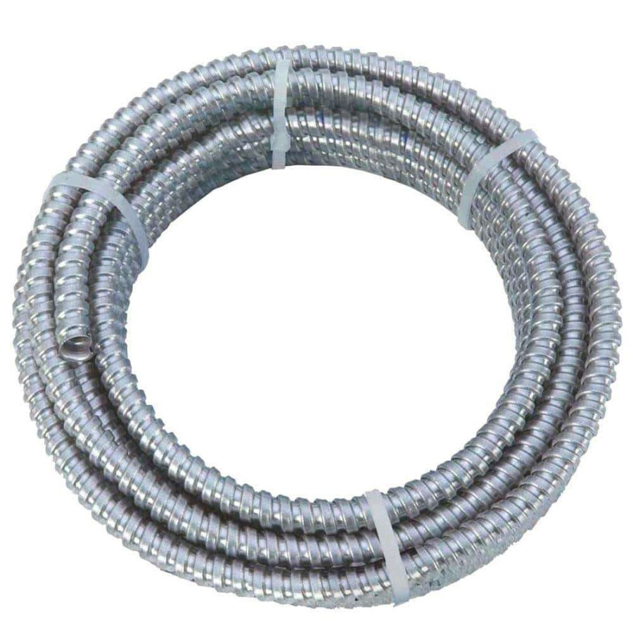 Electrical Boxes, Conduit & Fittings * | Afc Cable Systems 1-1/4 X 50 Ft. Flexible Steel Conduit