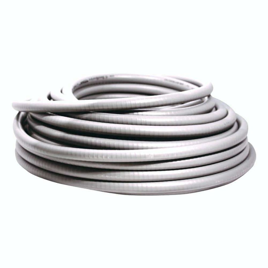 Electrical Boxes, Conduit & Fittings * | Southwire 1/2 In. X 500 Ft. Ultratite Liquidtight Flexible Non-Metallic Pvc Conduit