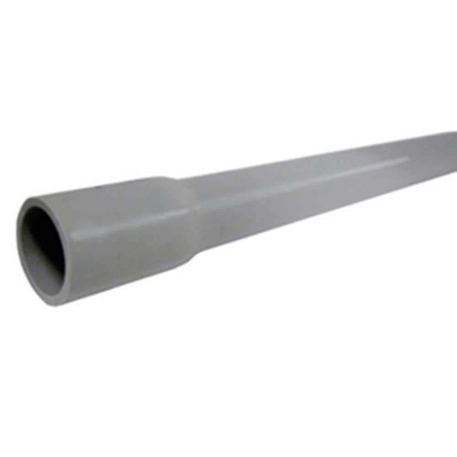 Electrical Boxes, Conduit & Fittings * | Cantex 2 In. X 10 Ft. Sch. 40 Pvc Conduit