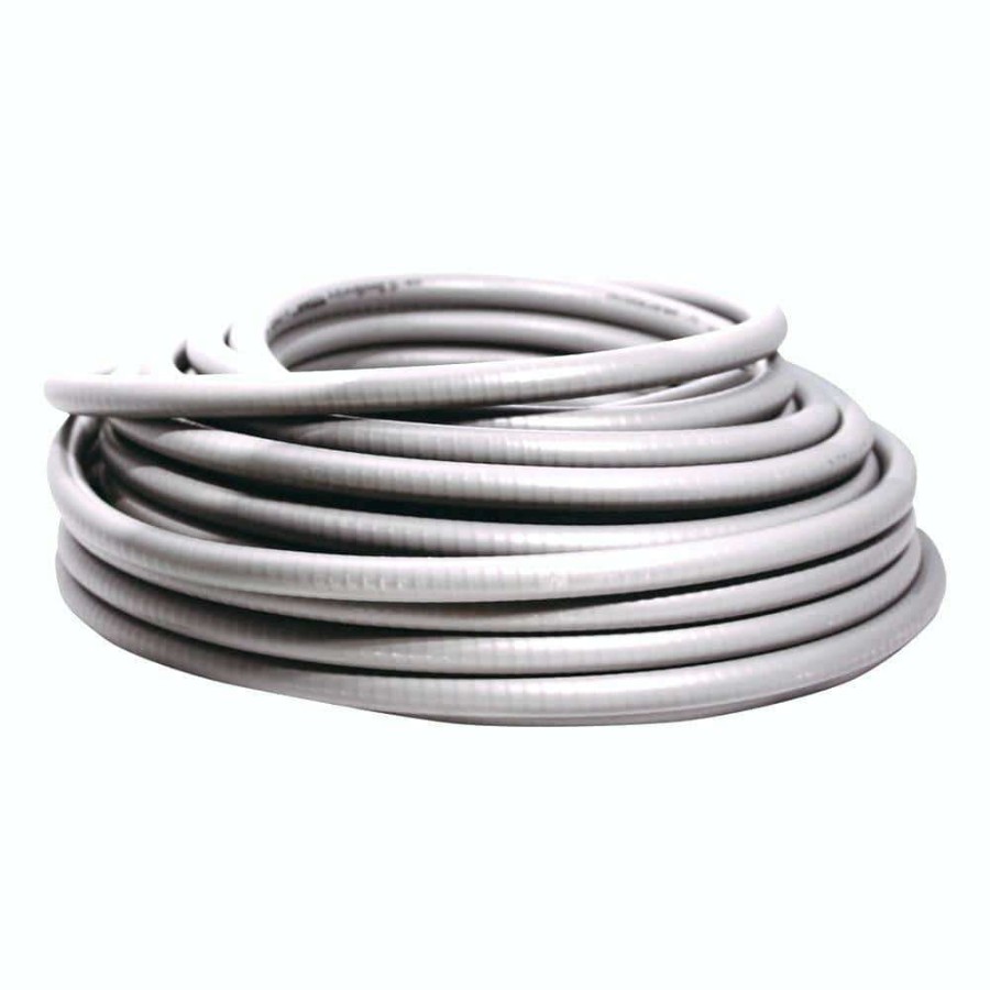 Electrical Boxes, Conduit & Fittings * | Southwire 3/4 In. X 50 Ft. Ultratite Liquidtight Flexible Non-Metallic Pvc Conduit