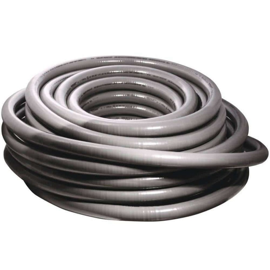 Electrical Boxes, Conduit & Fittings * | Southwire 1-1/4 In. X 50 Ft. Ultratite Liquidtight Flexible Non-Metallic Pvc Conduit