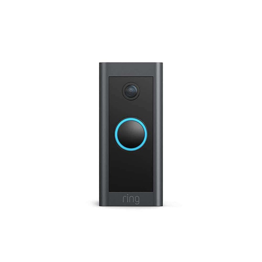 Doorbells * | Ring Wired Video Doorbell