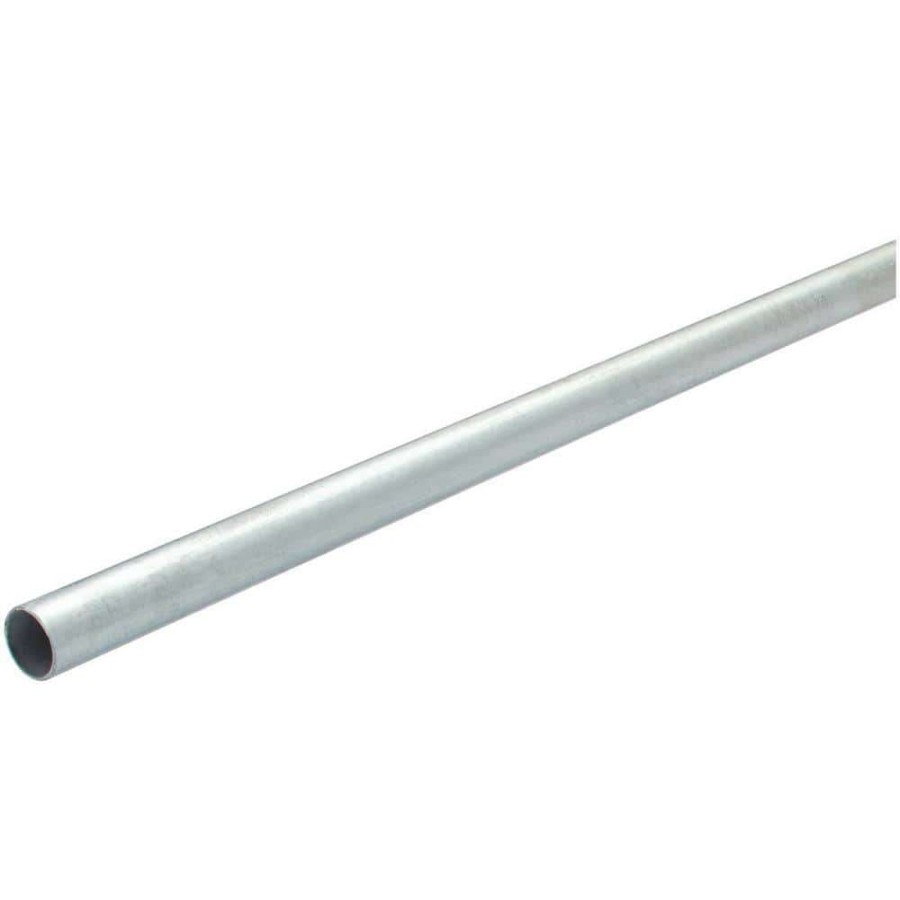 Electrical Boxes, Conduit & Fittings * | 1/2 In. X 10 Ft. Electric Metallic Tube (Emt) Conduit