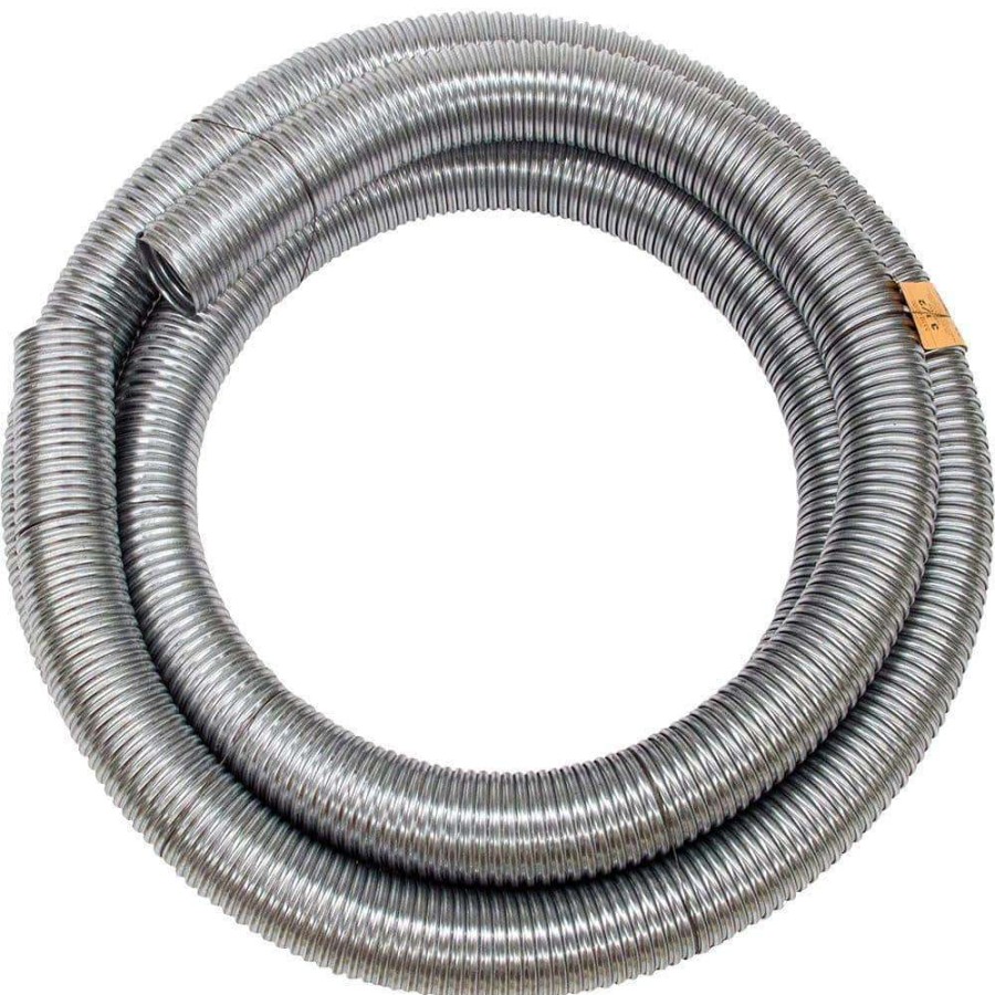 Electrical Boxes, Conduit & Fittings * | Afc Cable Systems 3-1/2 X 25 Ft. Flexible Steel Conduit