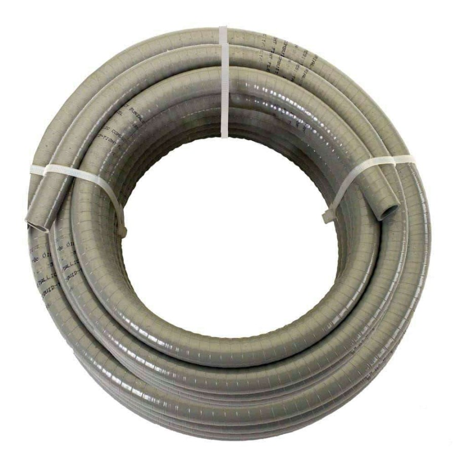 Electrical Boxes, Conduit & Fittings * | Afc Cable Systems 1 In. X 50 Ft. Non-Metallic Liquidtight Conduit