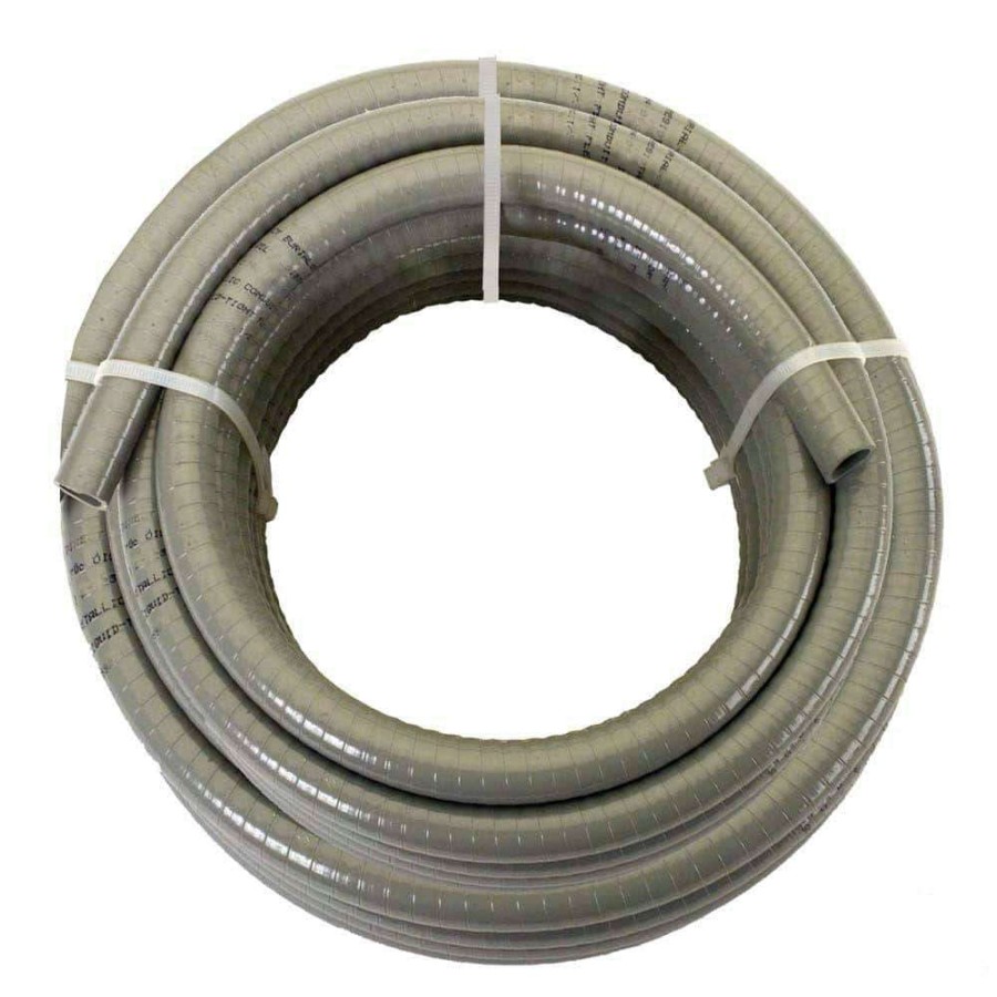 Electrical Boxes, Conduit & Fittings * | Afc Cable Systems 2 In. X 50 Ft. Non-Metallic Liquidtight Conduit