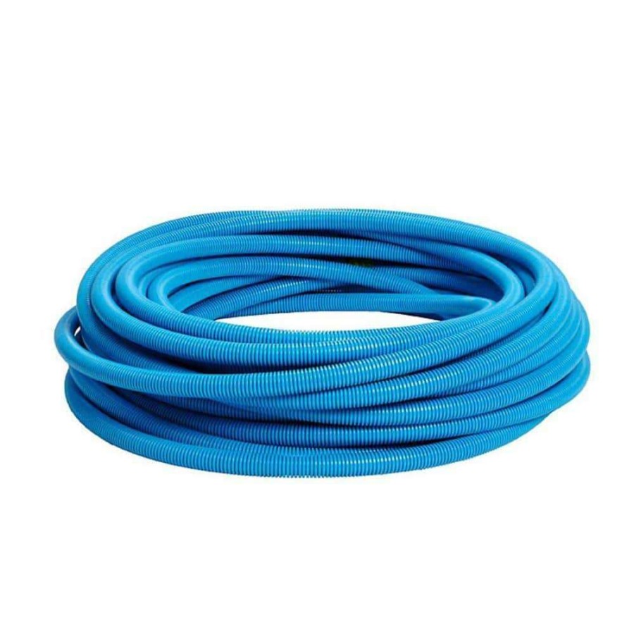 Electrical Boxes, Conduit & Fittings * | Carlon 1/2 In. X 25 Ft. Electrical Nonmetallic Tubing Conduit Coil, Blue