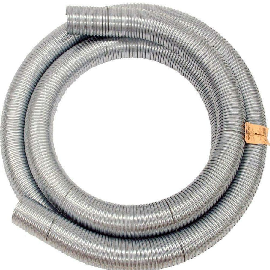 Electrical Boxes, Conduit & Fittings * | Afc Cable Systems 4 In. X 25 Ft. Flexible Steel Conduit