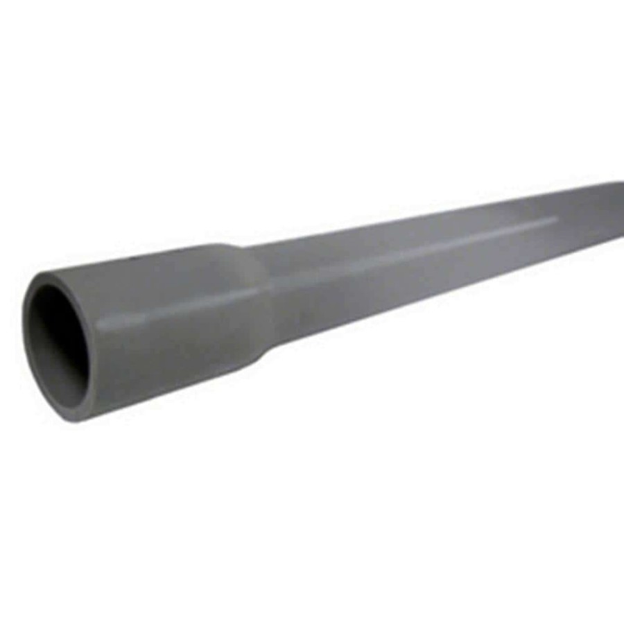 Electrical Boxes, Conduit & Fittings * | Cantex 1-1/2 In. X 10 Ft. Sch. 40 Pvc Conduit