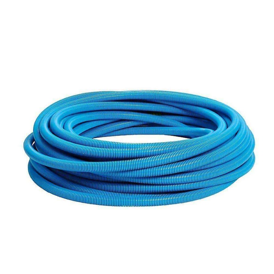 Electrical Boxes, Conduit & Fittings * | Carlon 1 In. X 25 Ft. Electrical Nonmetallic Tubing Conduit Coil, Blue