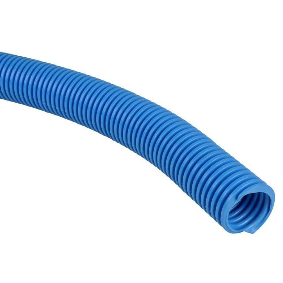 Electrical Boxes, Conduit & Fittings * | Carlon 1 In. X 25 Ft. Electrical Nonmetallic Tubing Conduit Coil, Blue