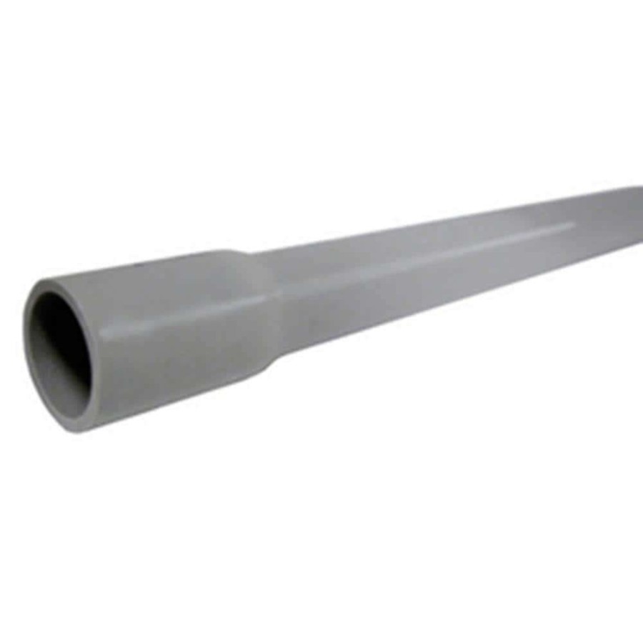 Electrical Boxes, Conduit & Fittings * | Cantex 1/2 In. X 10 Ft. Sch. 40 Pvc Conduit